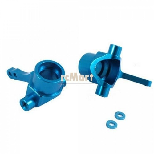 Yeah racing blaue aluminium - racing,