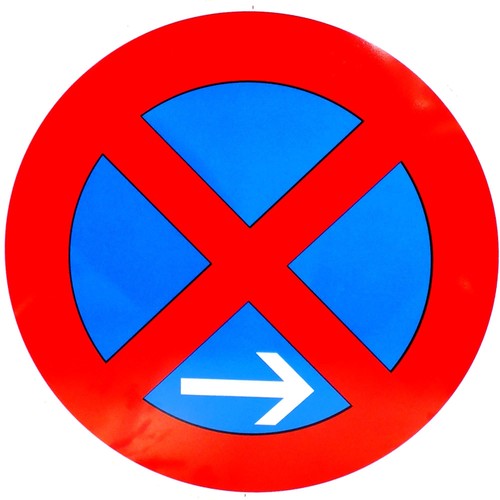 Stvo verkehrszeichen 283 - stvo, 283-20