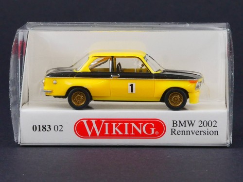 Wiking 018302 bmw - wiking, 2002