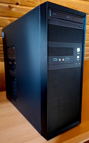 Computer intel core - pc, /