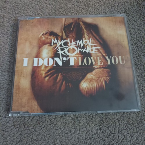 Chemical romance i don - i, don't