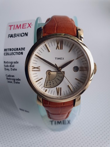 Timex fashion retrograd - timex,