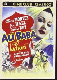 Ali baba ladroni - baba, 40