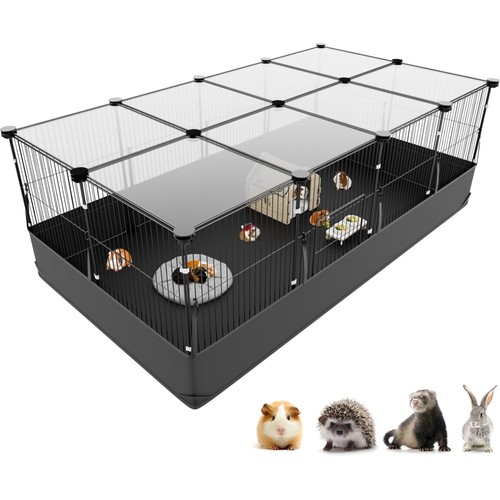 Meerschweinchen gehege - meerschweinchen,