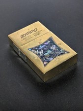 1932 Replica Shell Inlay Zippo