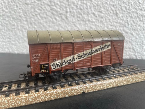 Märklin 306 gedeckter - märklin, 306/2