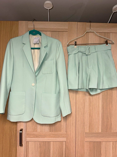 Sandro paris damen anzug - damen, anzug-set