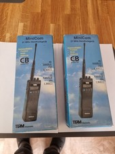 27 MHz Handfunkgeräte