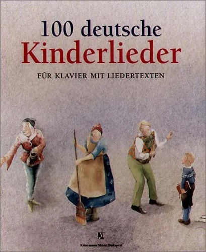 100 deutsche kinderlieder - 100,