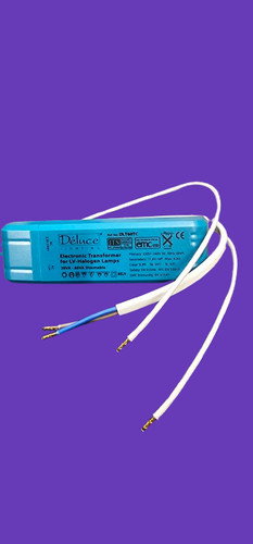 Elektronischer dimmbarer trafo - elektronischer,