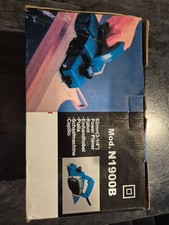 Elektrische Handhobelmaschine Für Das Hobeln Von Holzplatten