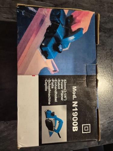Elektrische handhobelmaschine - elektrische,