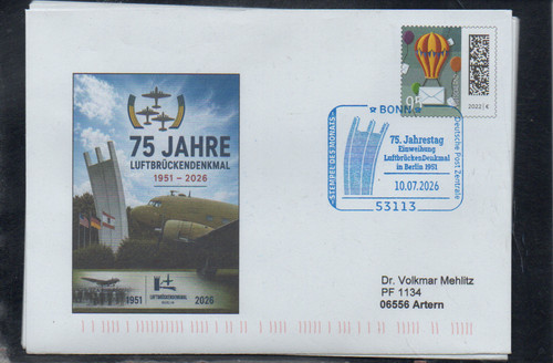 Years berlin air - 75,