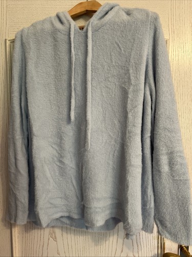 Tredy flauschiger pullover - flauschiger,