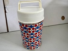 DDR Eisbehälter Eisbombe Retro – Pop-Art Design 70er