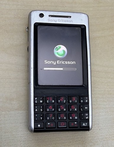 Sony ericsson p1i touch - ericsson, touch,