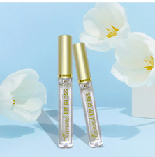 Lipgloss langanhaltender