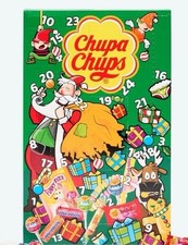 Chupa Chups Adventskalender 2025  180 g