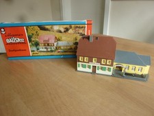 Mamos Vero Fertigmodell Dorfgasthaus H0 / TT - DDR