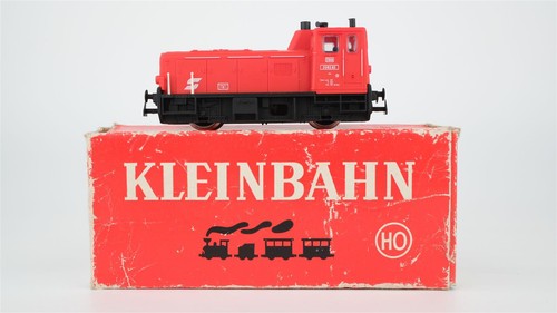 Klein modellbahn diesellok - h0,