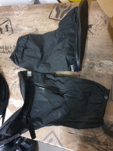 Regen überschuhe 31cm - xl,