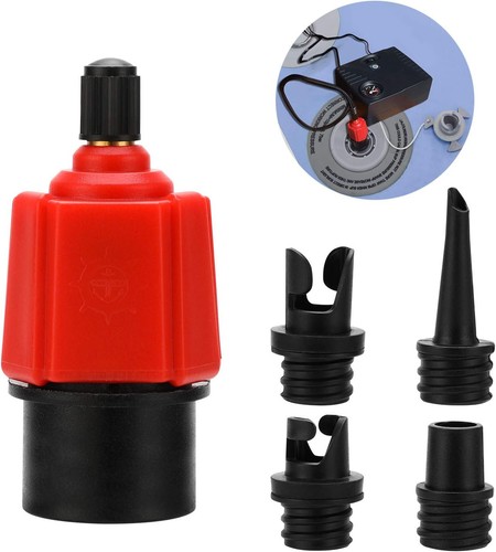 Aufblasbarer pumpenadapter 4 - aufblasbarer, pumpenadapter,
