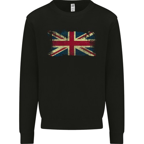 Distressed großbritannien - distressed,