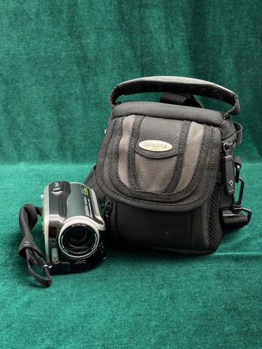Jvc everio camcorder mg255e - jvc,