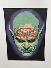 Kreator vintage backpatch 1990 - kreator,