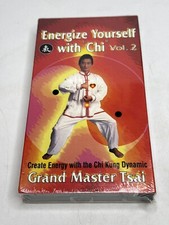 Energize yourself with chi - energize,