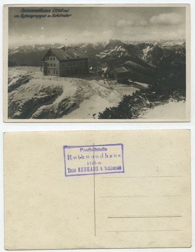 37321 rotwandhaus mit - 37321,