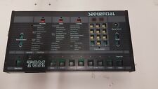 SEQUENTIAL CIRCUITS TOM DRUM MACHINE
