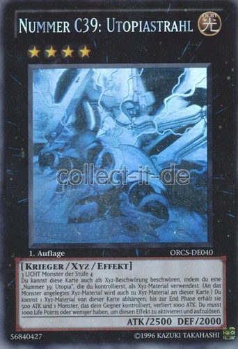 Yugioh orcs de040 - yugioh, orcs-de040