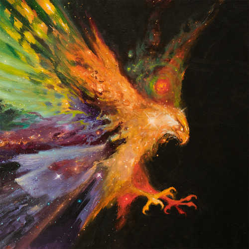 Spectral haze turning - spectral,