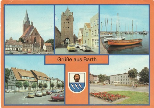 Barth interessante alte - barth,,