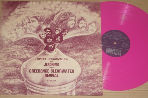 Jeronimo and creedence - jeronimo,