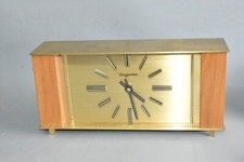 Dugena - Quartz Kaminuhr-Standuhr-Tischuhr Vintage/v4