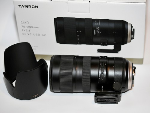 Tamron 200mm 2 8 g2 - 70-200mm,