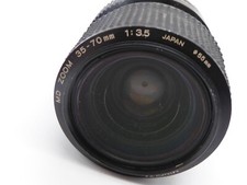 Minolta 35–70 mm f/3,5