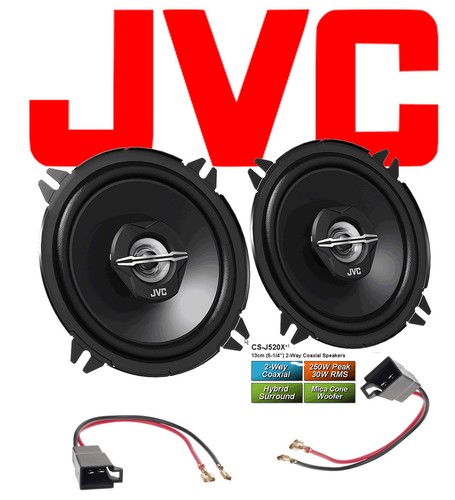 Jvc lautsprecher für - lautsprecher, renault
