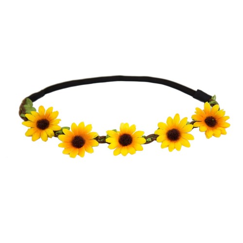 Blumen haarband stirnband - blumen,