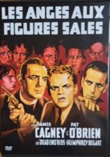 die engel mit den schmutzigen figuren james cagney humphrey bogart dvd neuwertig