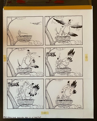 Don martin originalseite - originalseite, aus