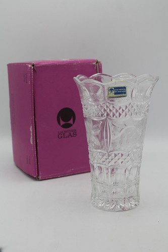 Bleikristall vase lausitz - bleikristall,