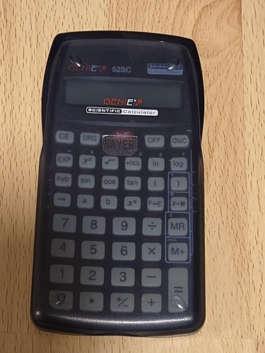 Genie 52sc - genie,