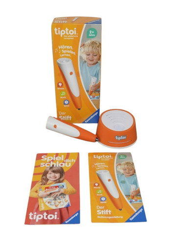 Ravensburger tiptoi der - ravensburger, stift