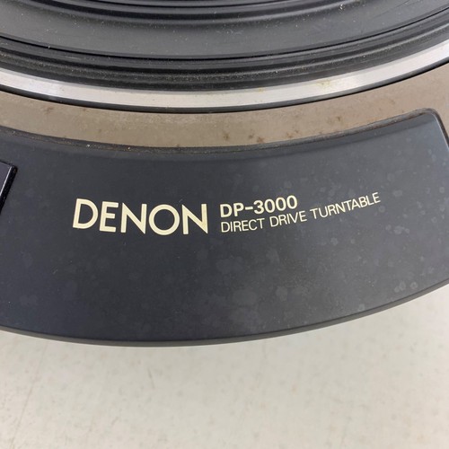 Gebrauchter denon 3000 - gebrauchter, dp-3000