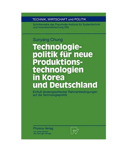 Technologiepolitik für neue