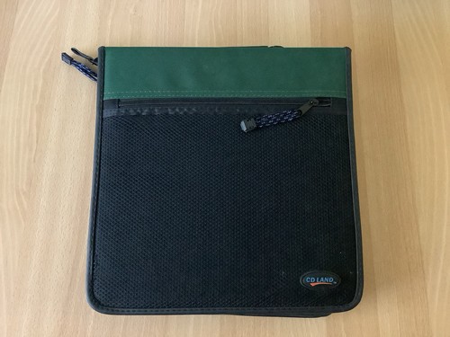 Land aufbewahrung tasche - cd,