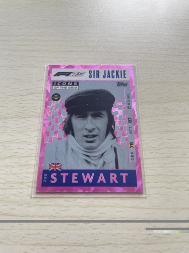 Topps formel turbo attax - 1,